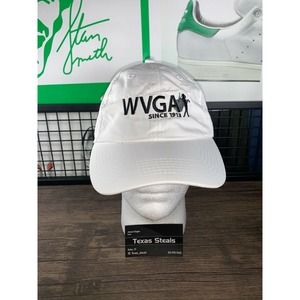NEW Imperial WVGA Golf White Hat